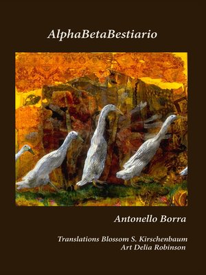 cover image of AlphaBetaBestiario